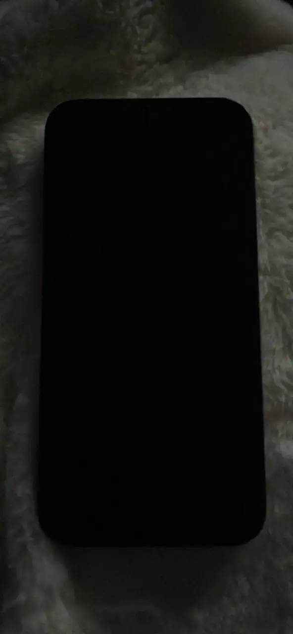 Teléfono inteligente Apple negro - 2