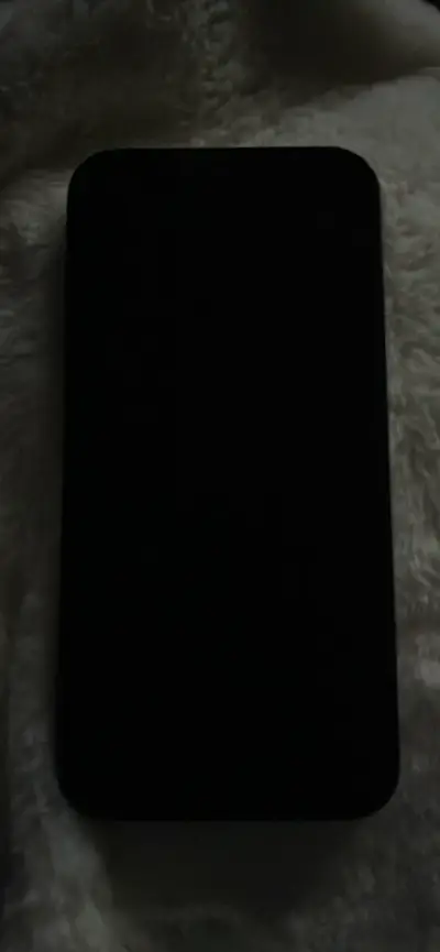 Teléfono inteligente Apple negro - miniatura 2