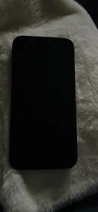 Teléfono inteligente Apple negro - miniatura 3