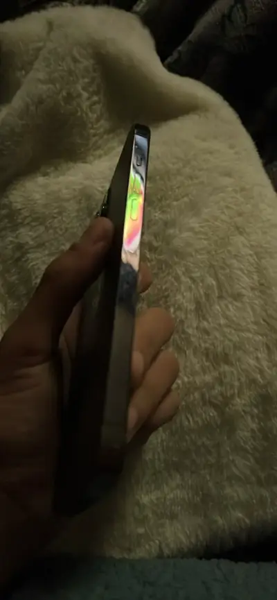 Teléfono inteligente Apple negro - miniatura 5