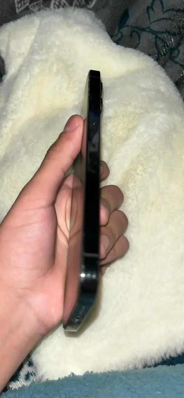 Teléfono inteligente Apple negro - 6