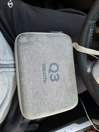 Estabilizador Zhiyun Smooth-Q3 gris - miniatura 2