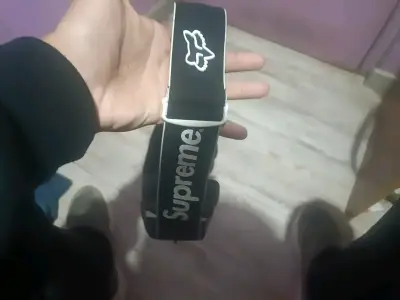 Antuparras Fox x supreme - miniatura 2