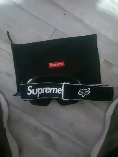 Antuparras Fox x supreme - miniatura 3