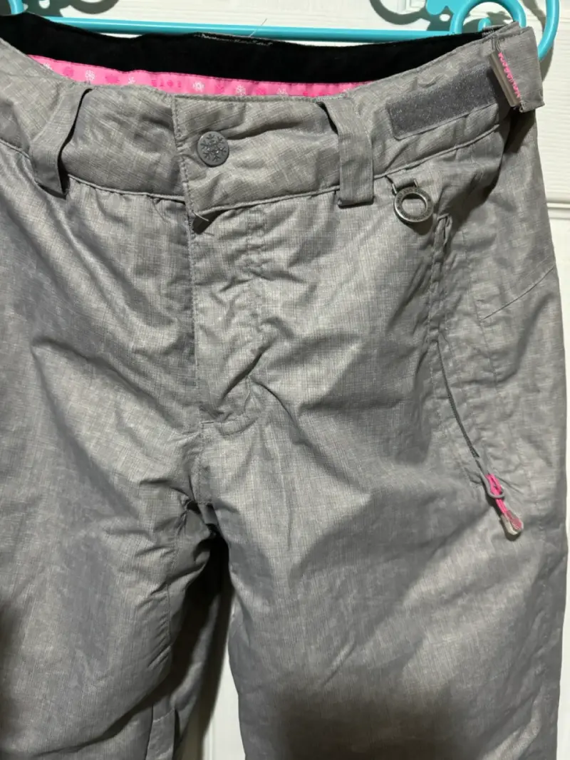 Pantalón  Maui and Sons gris - 2