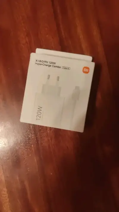 Cargador USB-C 120W blanco - miniatura 3