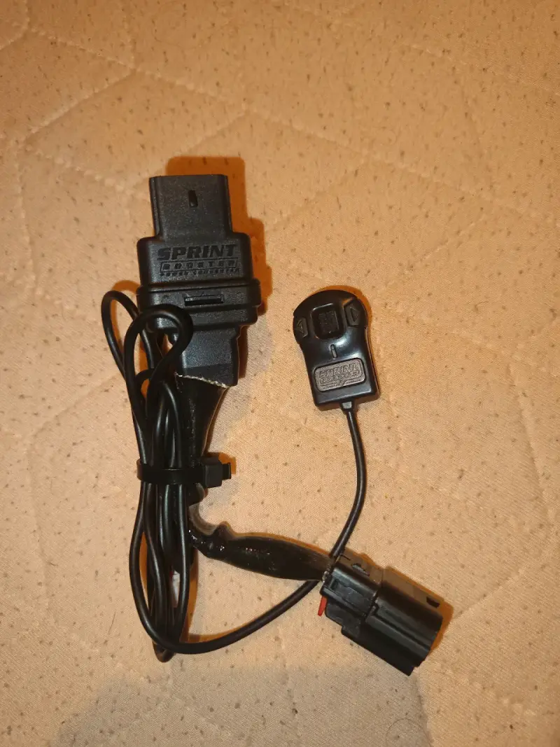 Conector sprint Booster range rover evoque