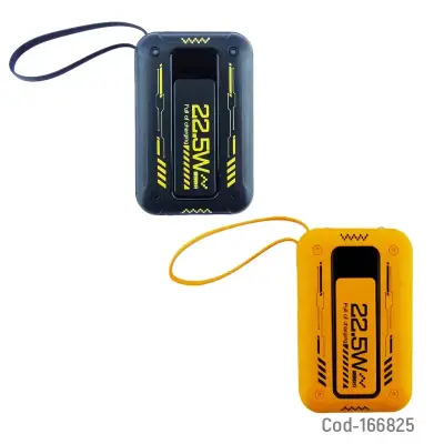 Power bank 10000 mAh negro - miniatura 2