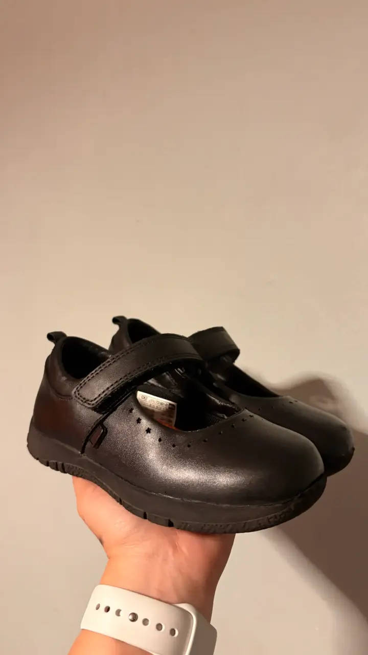 Zapatos escolares niña - 1