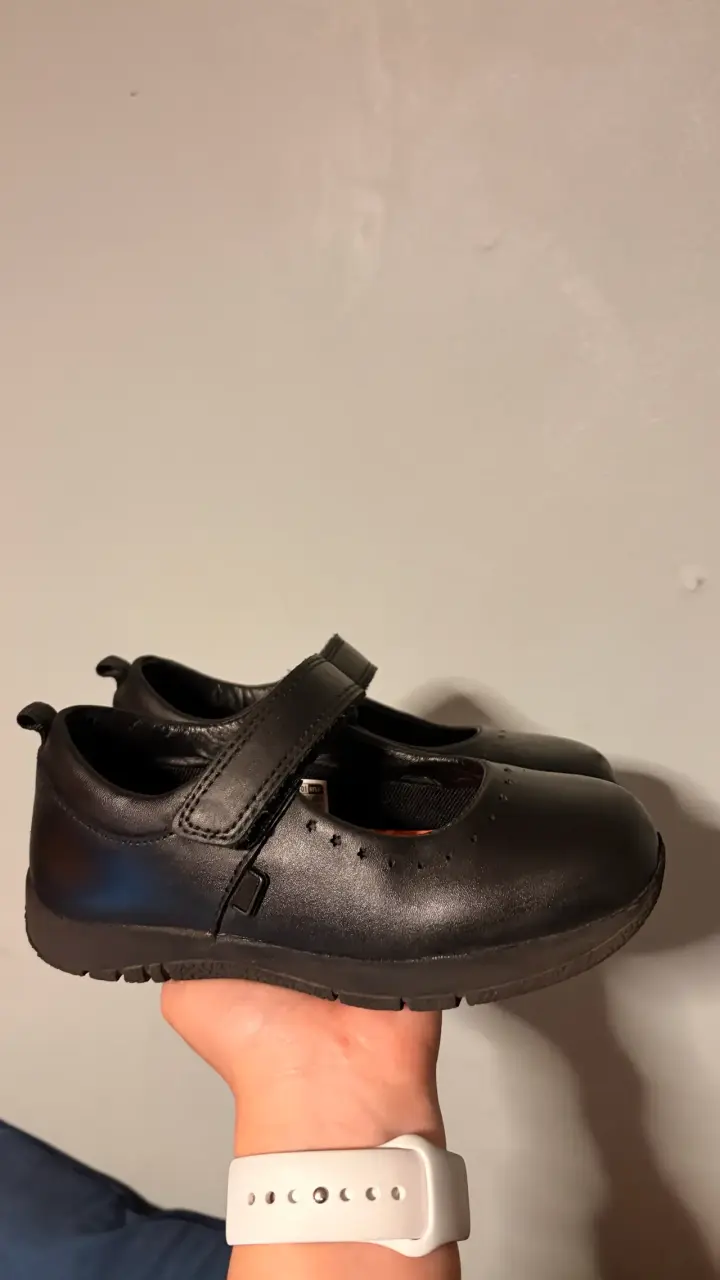 Zapatos escolares niña - 2