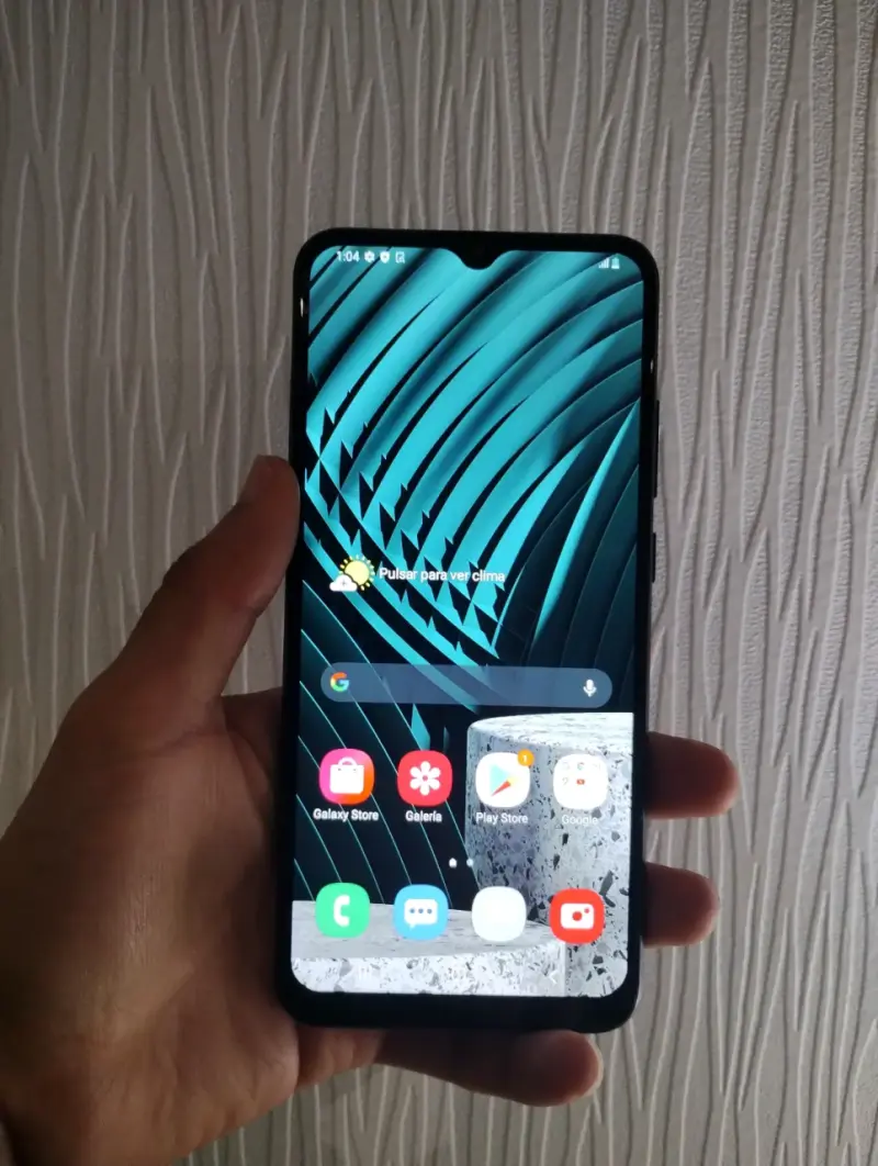 Samsung a02s 📱•64gb •Liberado ✅ - 1