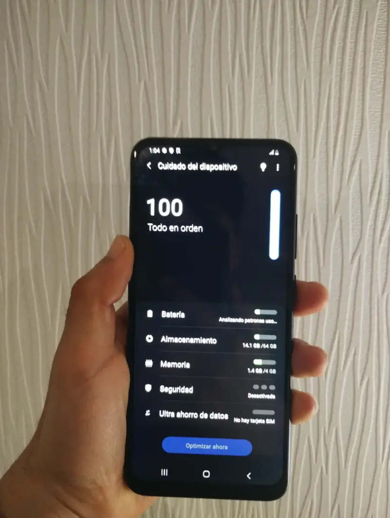 Samsung a02s 📱•64gb •Liberado ✅ - 2