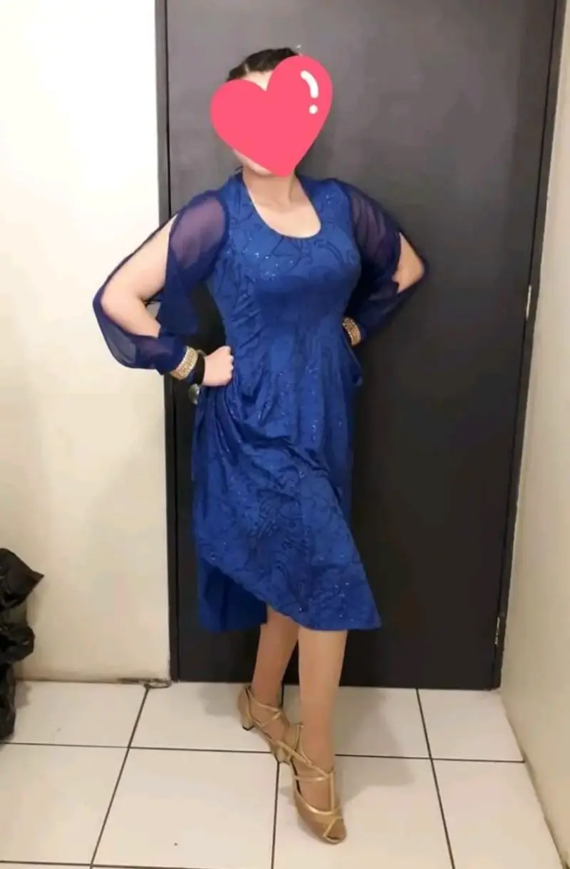 Vestido de fiesta