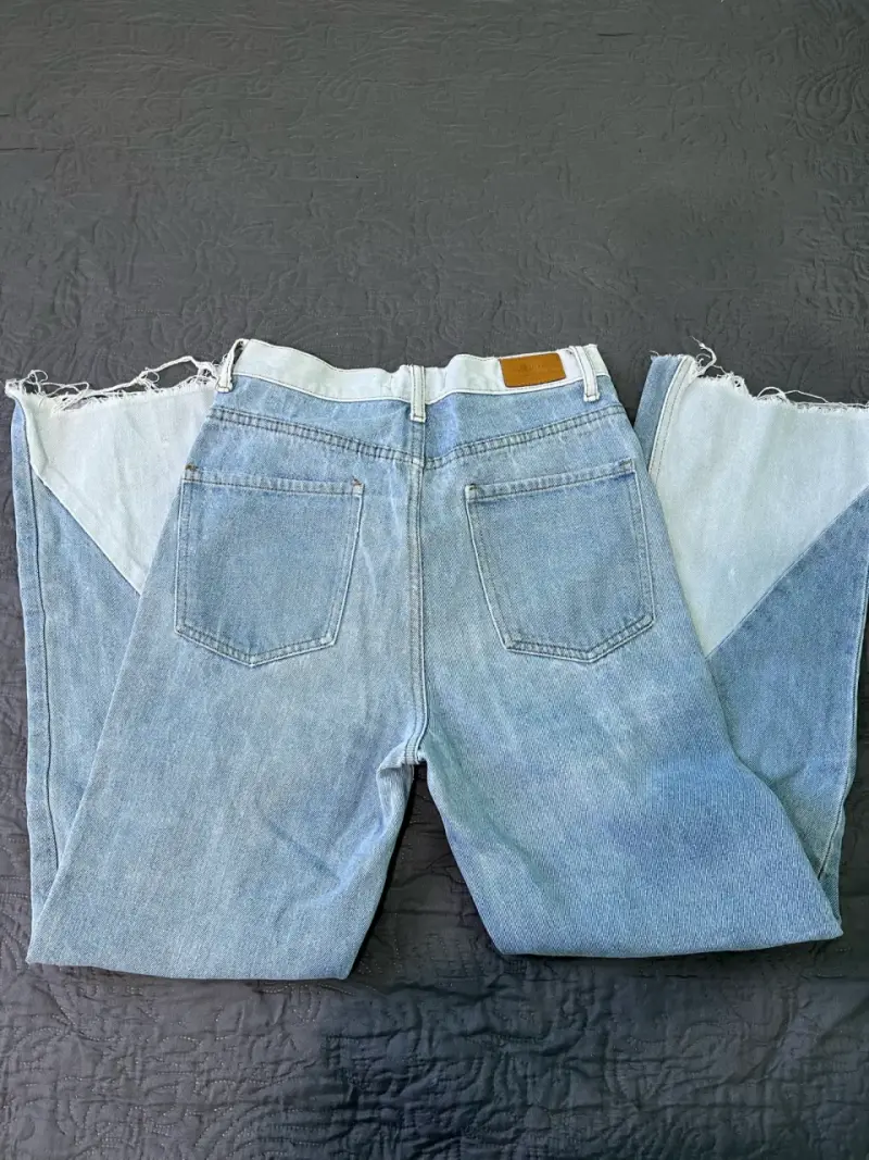 Jeans de mezclilla - 2