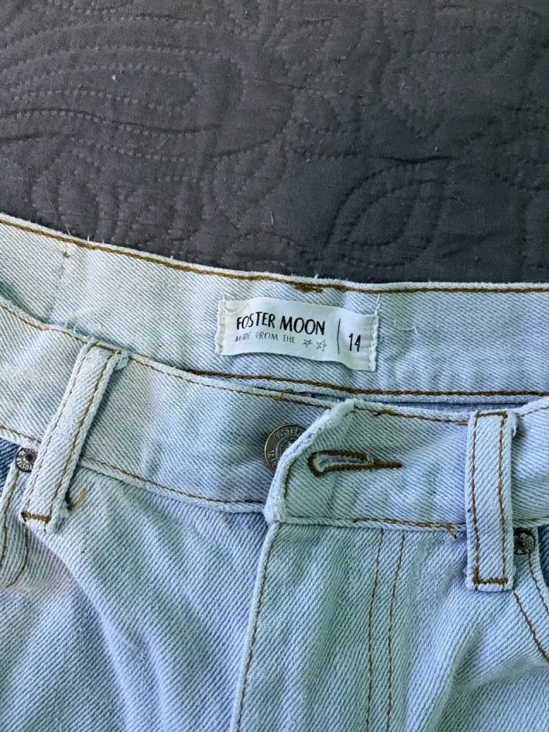 Jeans de mezclilla - 3