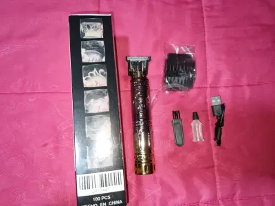 Máquina cortapelos recargable - miniatura 3