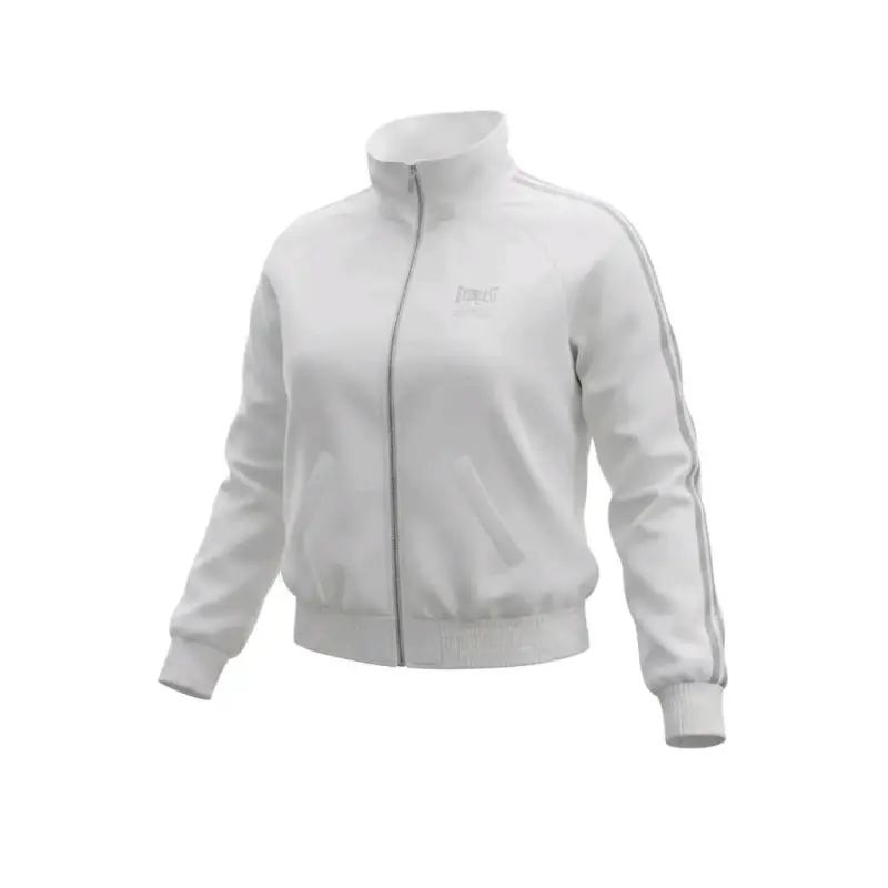 Chaqueta deportiva blanca Everlast