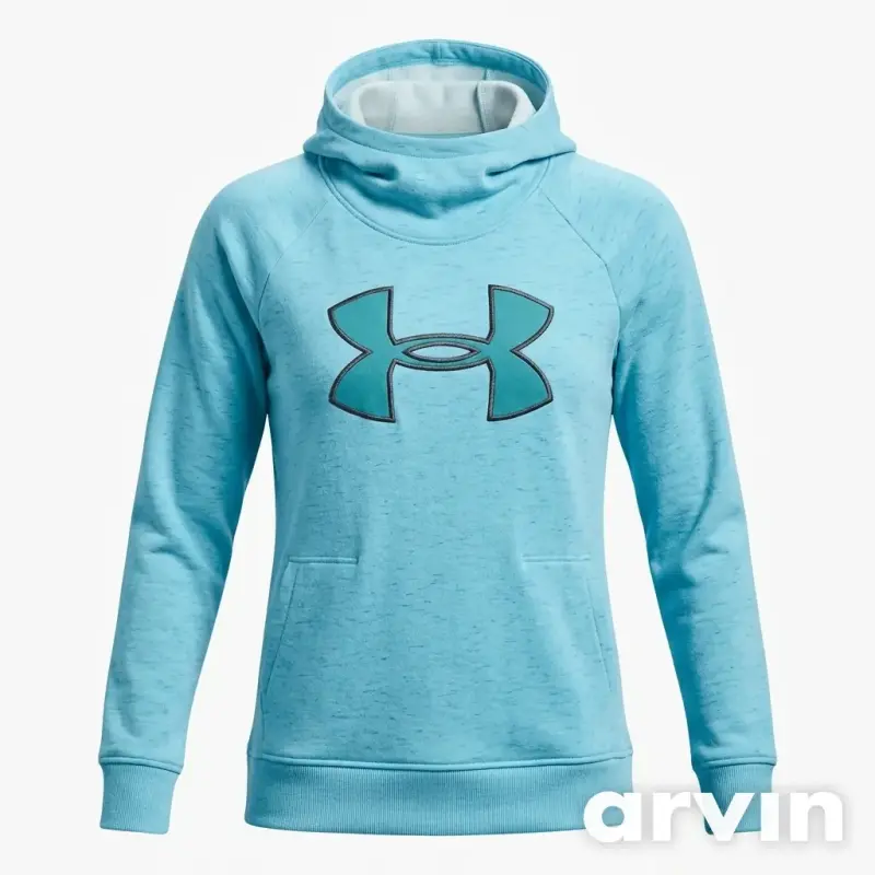 Polerón celeste Under Armour