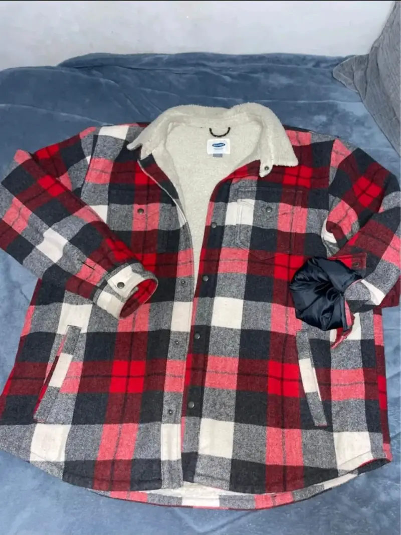 Chaqueta Old Navi