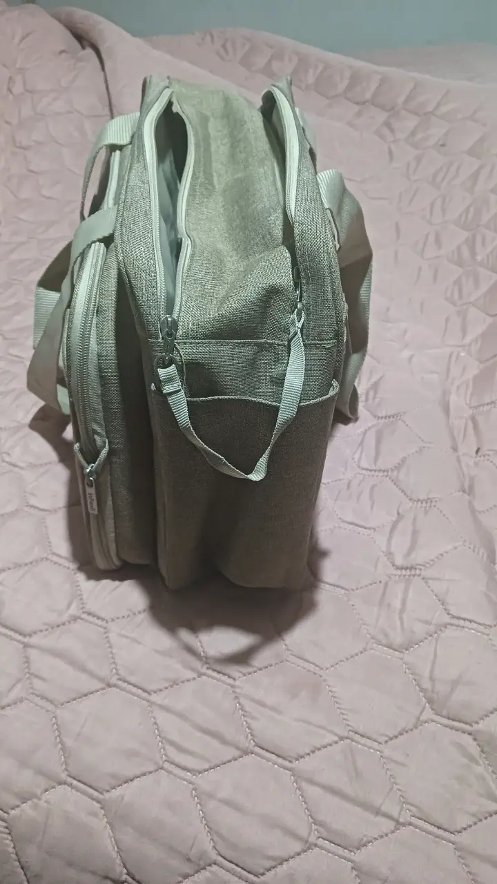 Bolso de pañales Infanti - 2
