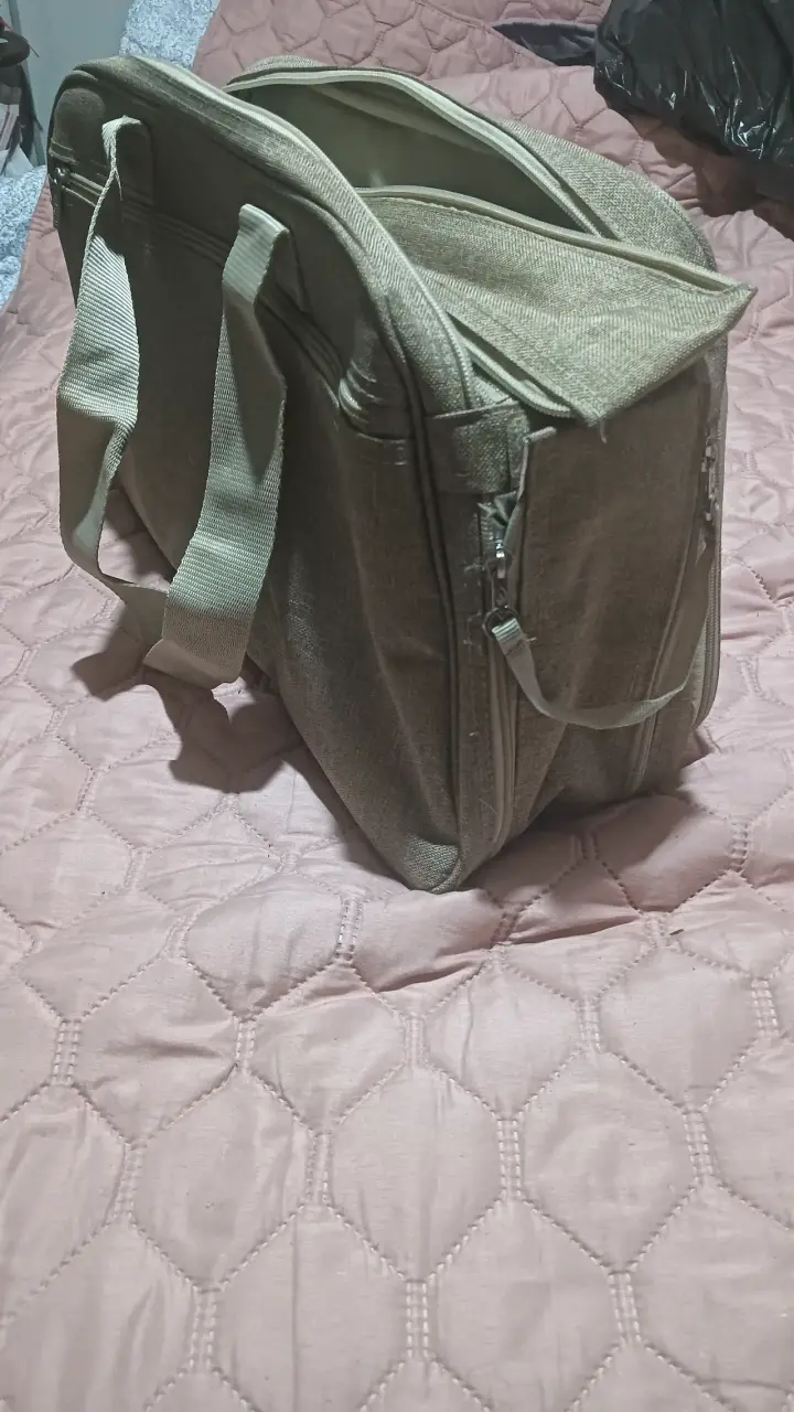 Bolso de pañales Infanti - 5