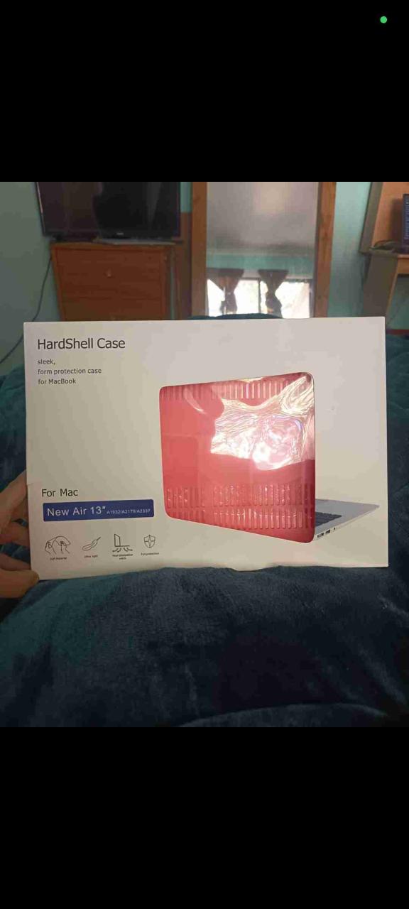 Funda rígida para MacBook Air 13 - 1