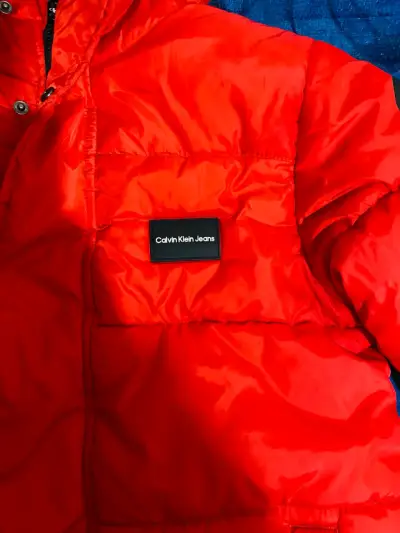 Chaqueta Calvin Klein - miniatura 2