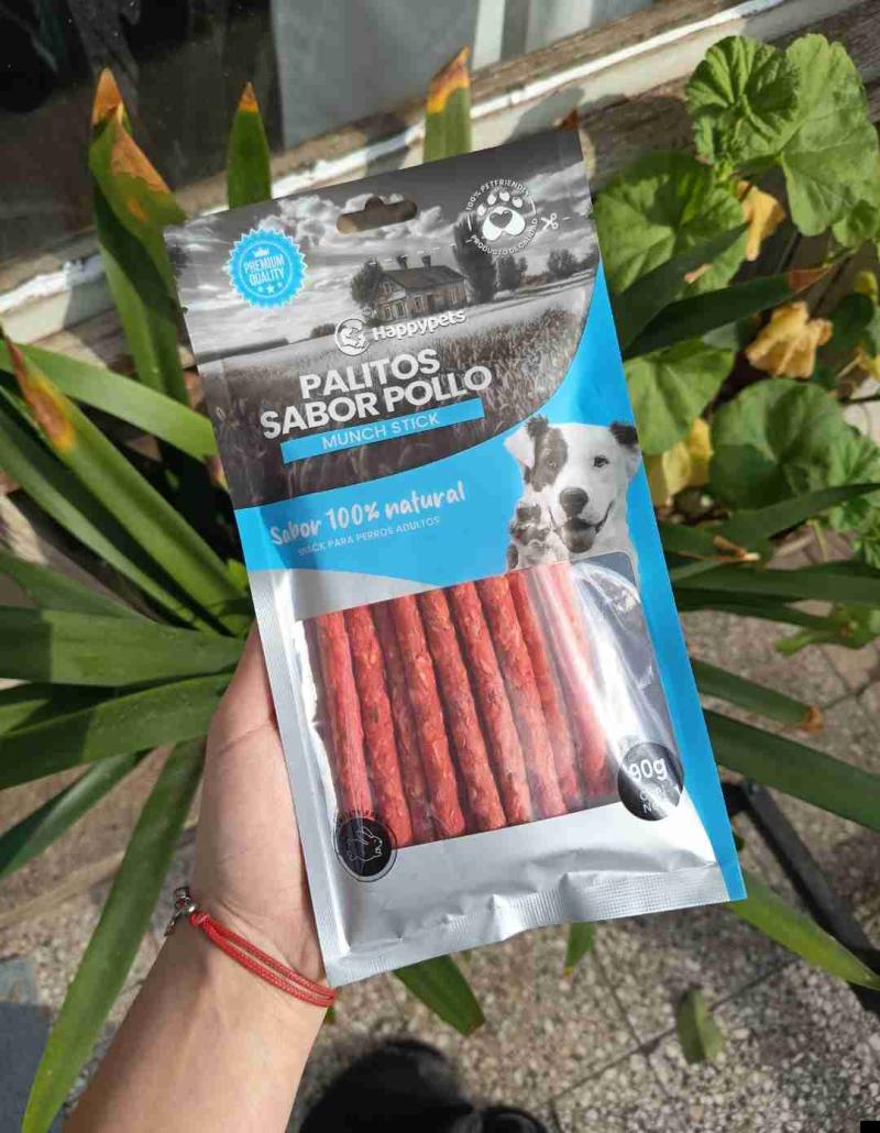 Palitos Sabor Pollo para Perros