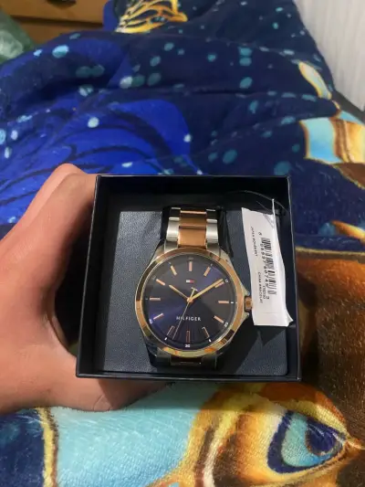 Reloj Tommy Hilfiger en caja - miniatura 2