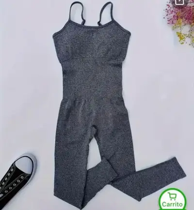 Enterito fitness talla S - miniatura 1