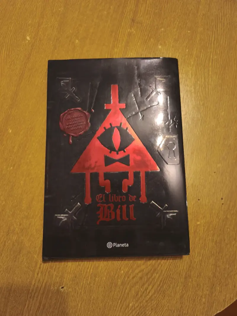 Libro El libro de Bill - 1