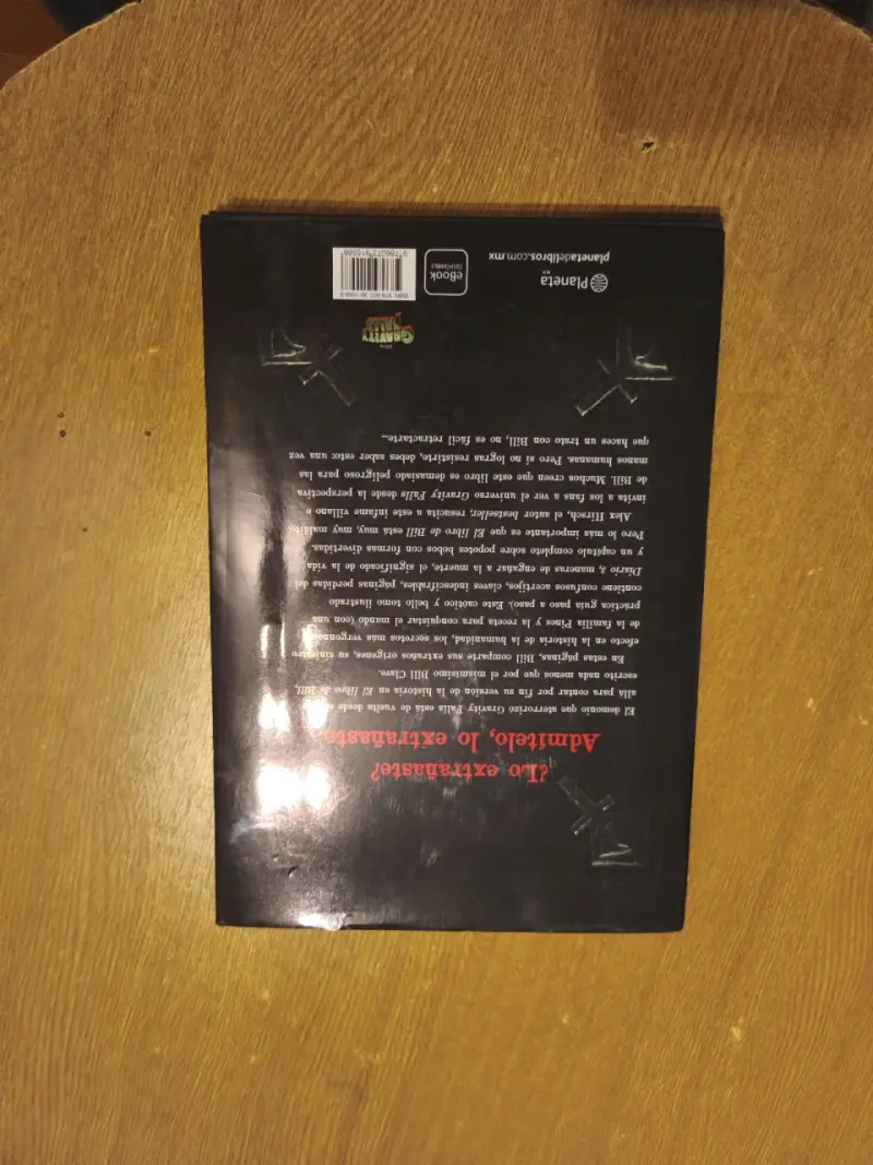 Libro El libro de Bill - 2