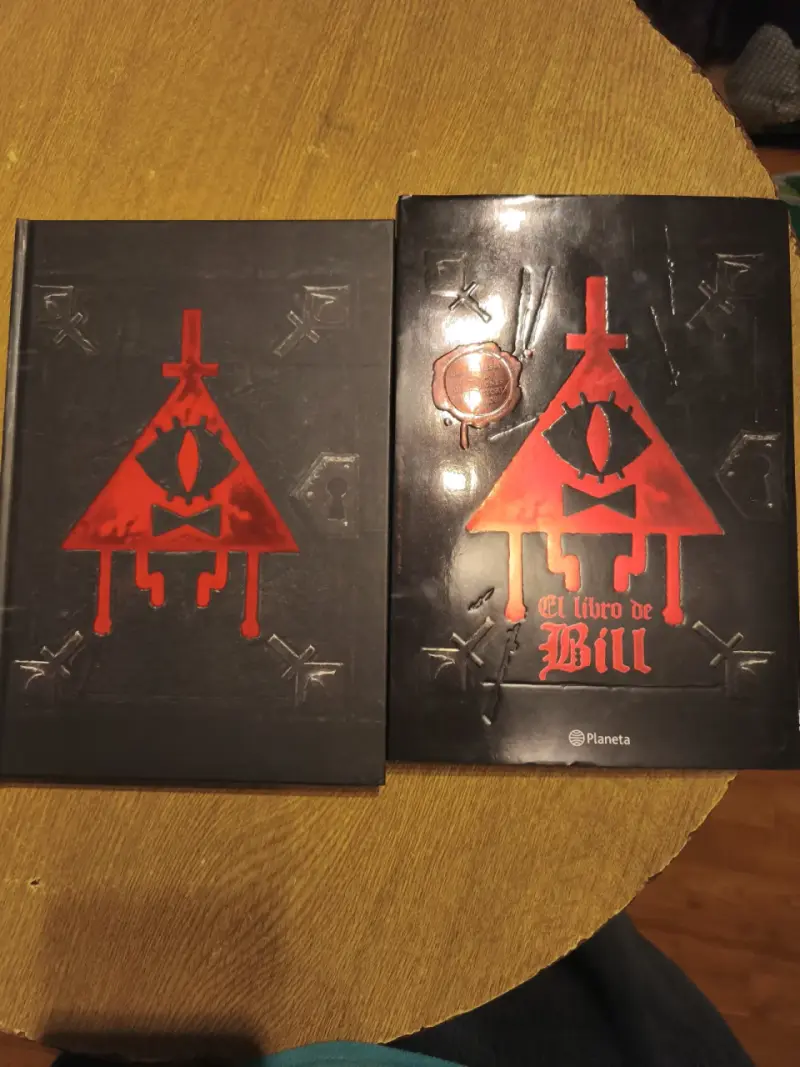 Libro El libro de Bill - 3