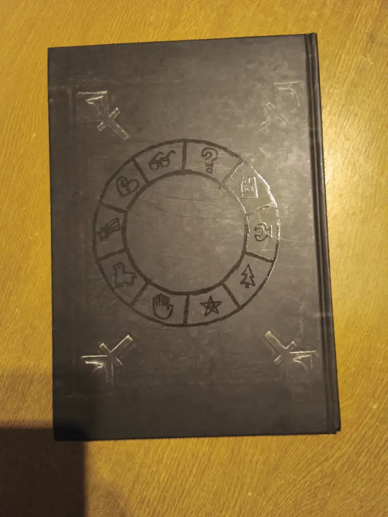 Libro El libro de Bill - 4