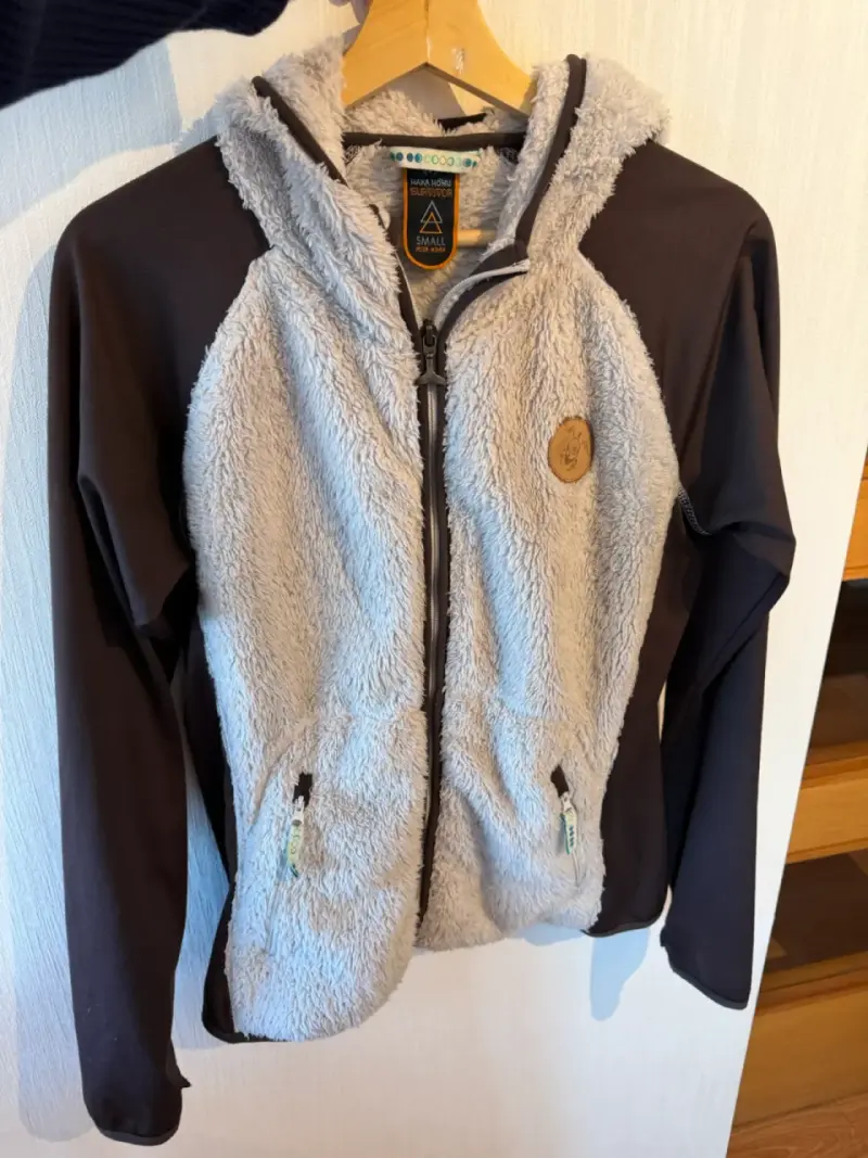 Polar Haka Honu con capucha Talla S - 1