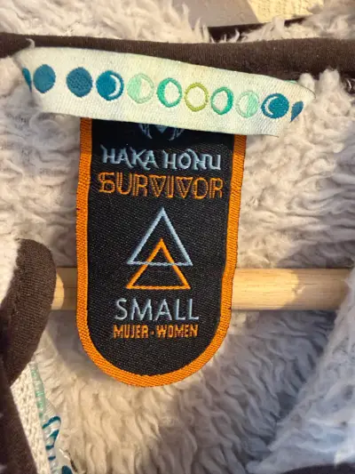 Polar Haka Honu con capucha Talla S - miniatura 2