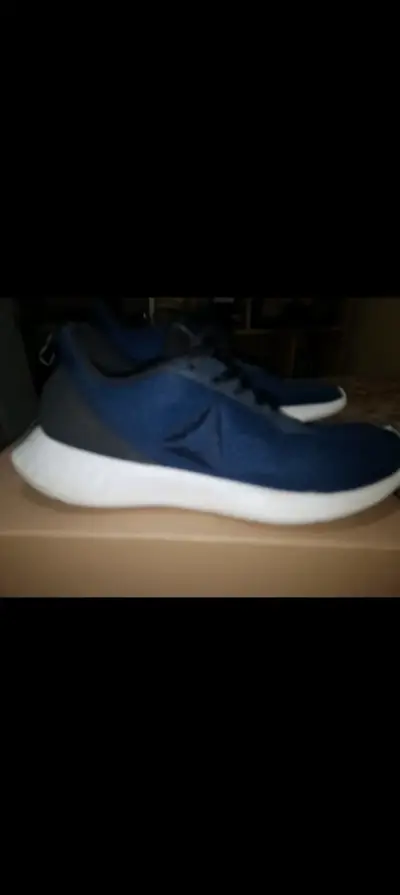 Zapatillas deportivas azules - miniatura 2