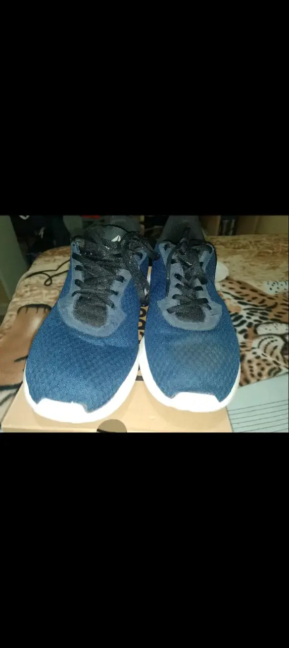 Zapatillas deportivas azules - 3