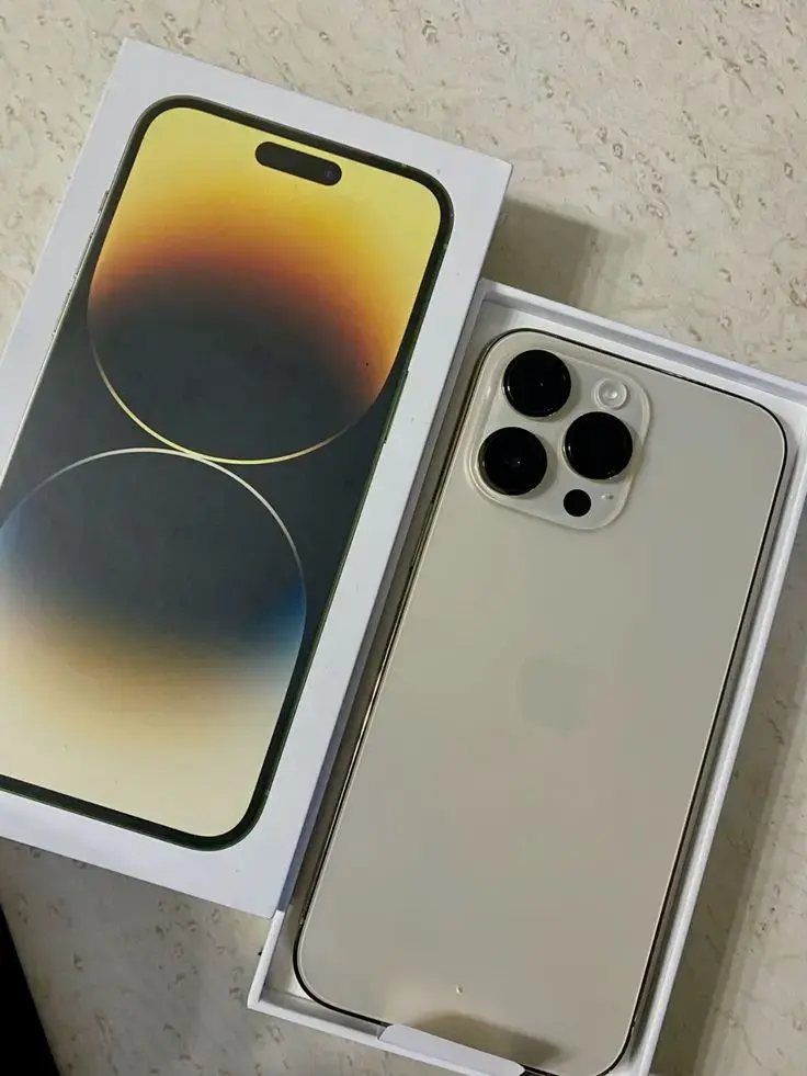 Smartphone nuevo en caja - 1