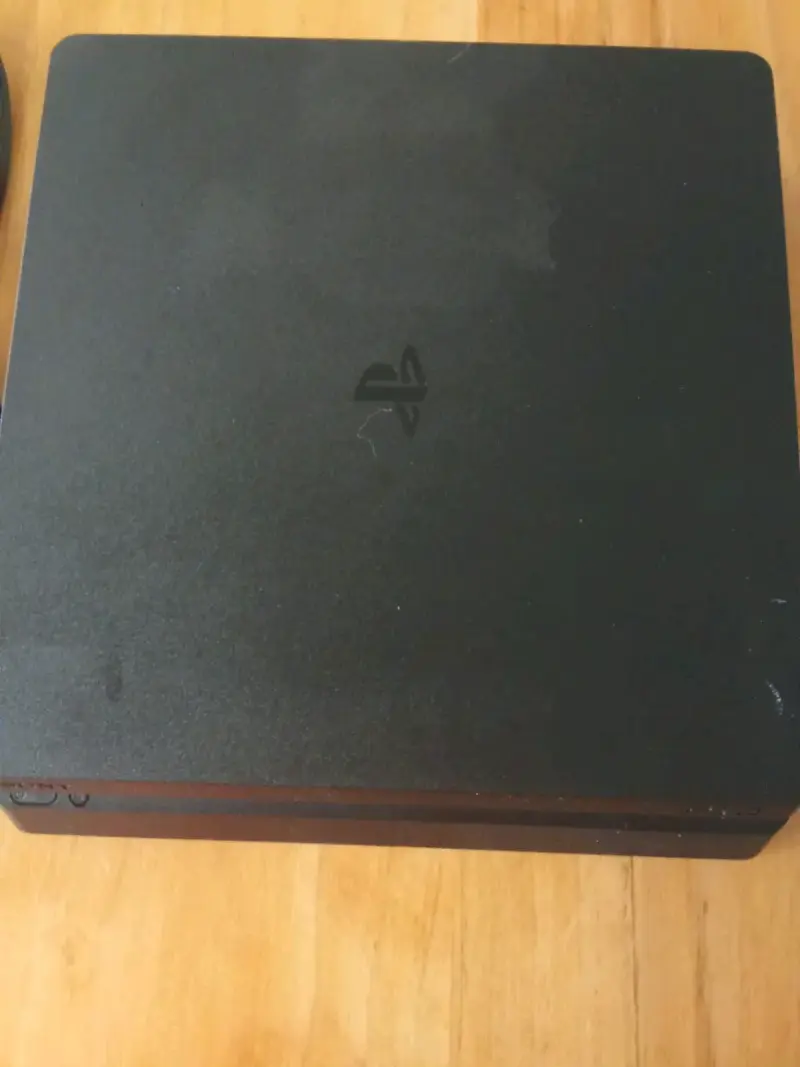 Consola PlayStation usada - 1