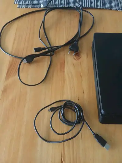 Consola PlayStation usada - miniatura 2