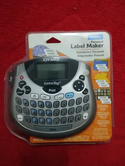 Rotuladora manual Dymo - miniatura 3