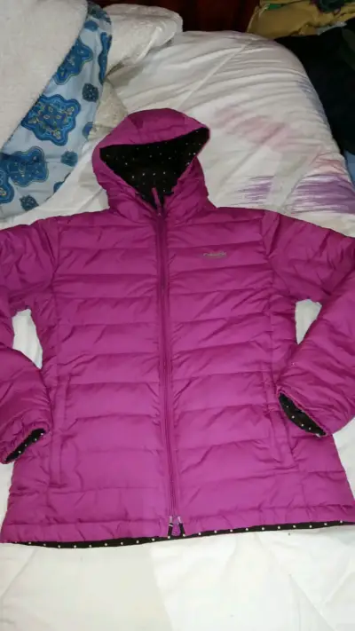 Chaqueta Columbia reversible - miniatura 1