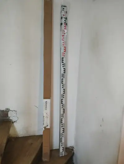 Miras telescópico de aluminio de 4 mts y 5 mts - miniatura 1