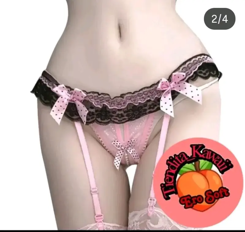 Conjunto de lencería sexy c/u - 2