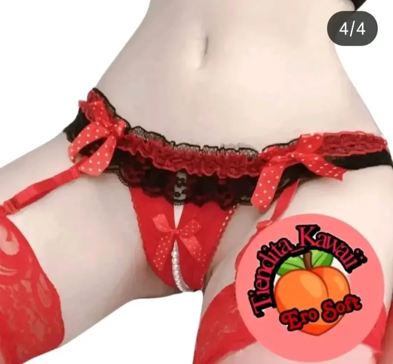 Conjunto de lencería sexy c/u - 3