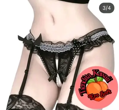 Conjunto de lencería sexy c/u - miniatura 4