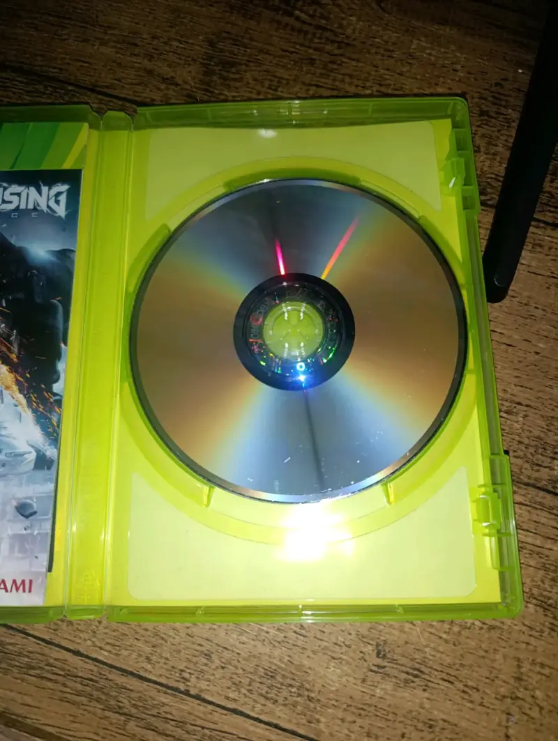 Metal Gear Rising Revengeance Usado Xbox 360 - 4
