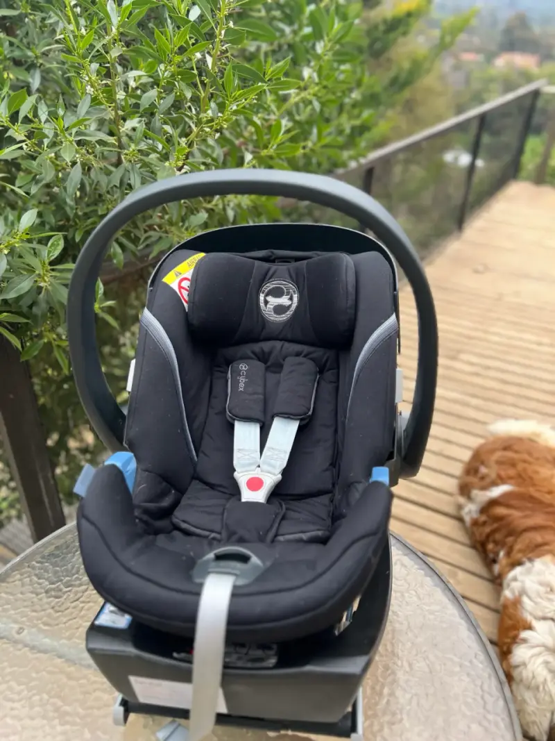 Silla para auto de bebé Cybex - 1