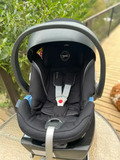 Silla para auto de bebé Cybex - miniatura 2